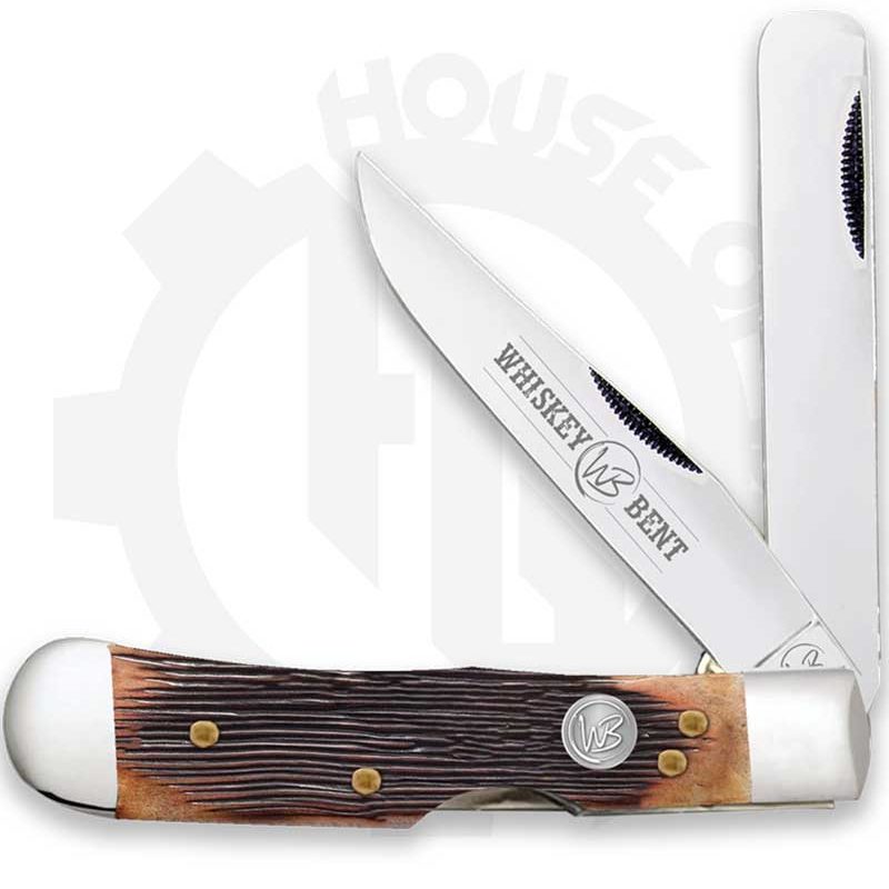 Whiskey Bent Sawmill Trapper Bullcutter WB45-24