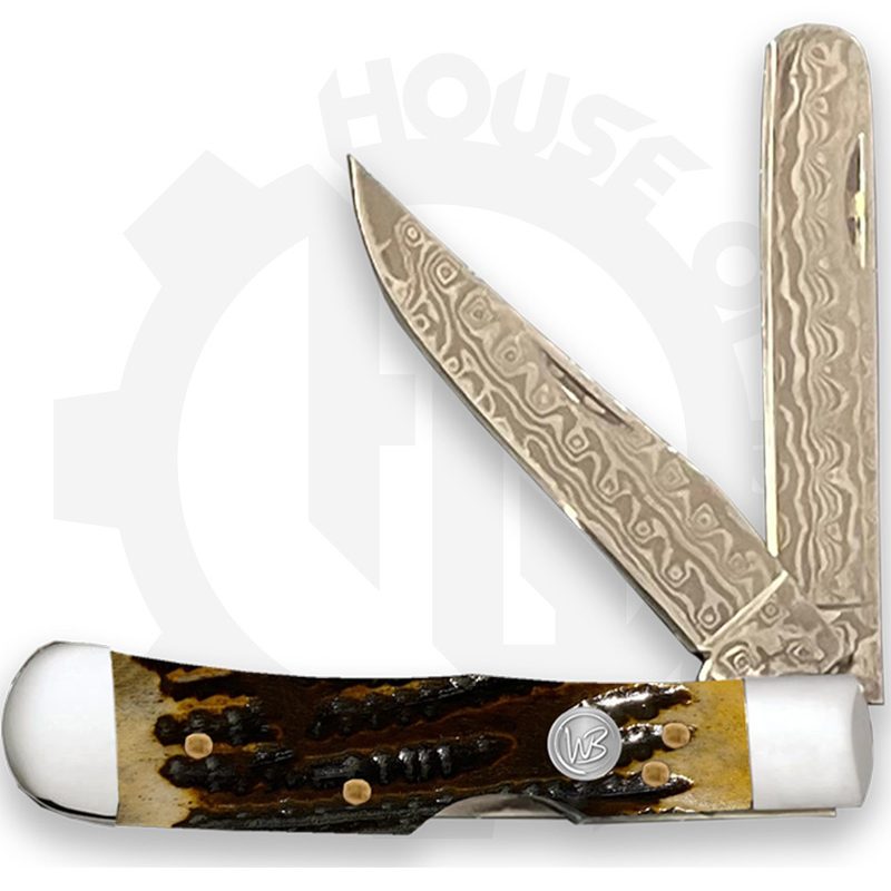 Whiskey Bent Honey Badger Trapper WB45-41