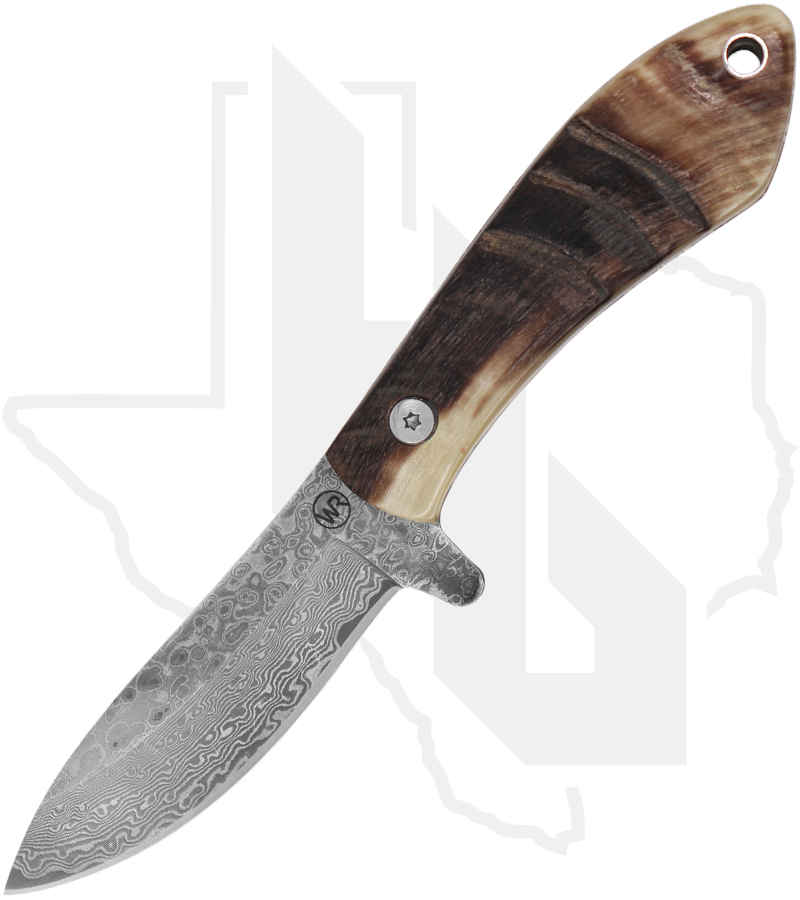 Whiskey Bent Ramhorn Drop Tine WB74-06 - Ram Horn