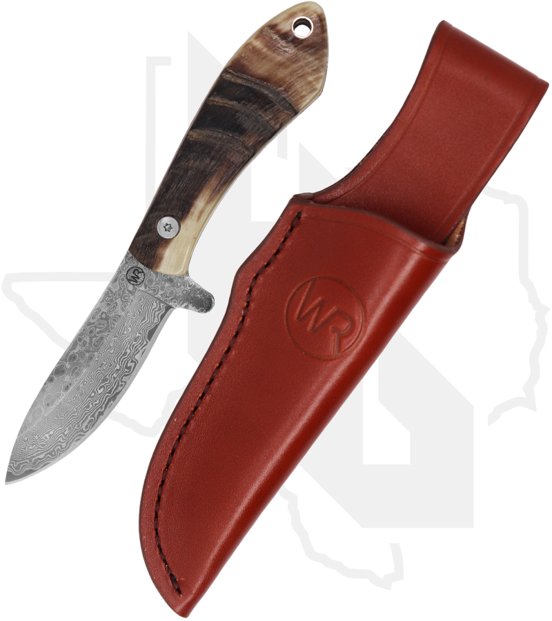 Whiskey Bent Ramhorn Drop Tine WB74-06 - Ram Horn - Image 2