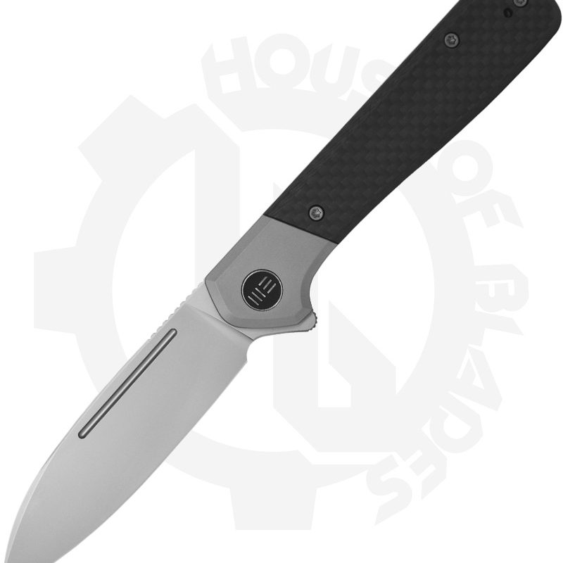 WE Soothsayer WE20050-1 - Titanium, Twill Carbon Fiber Inlay