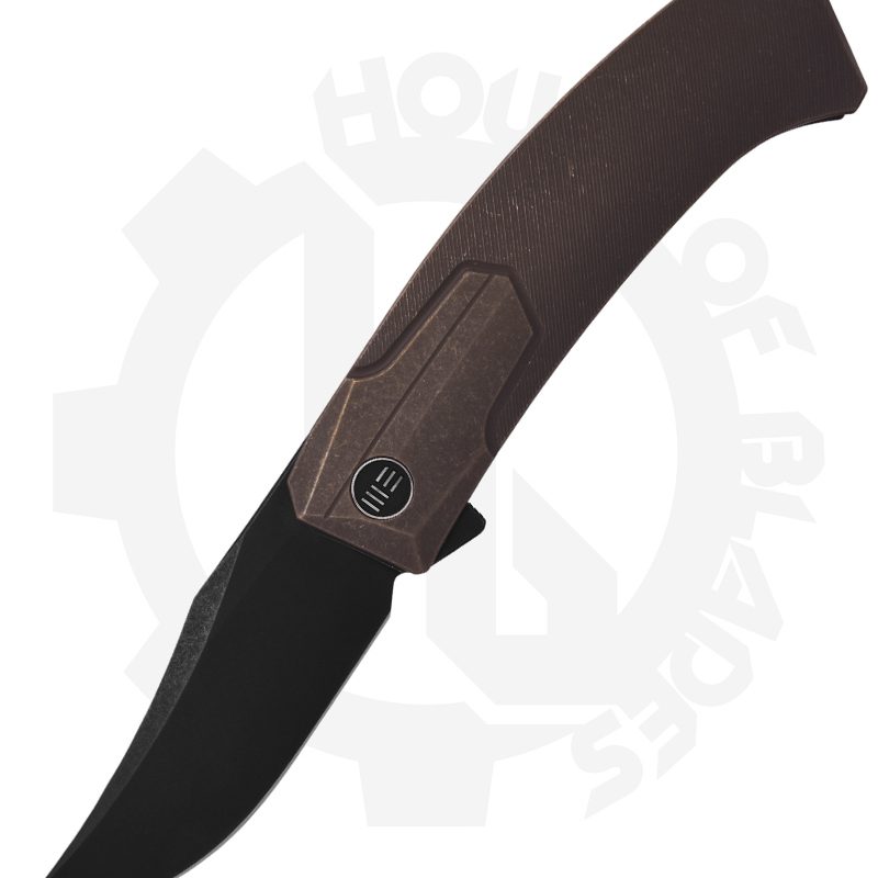 WE Shuddan WE21015-3 - Bronze, Titanium