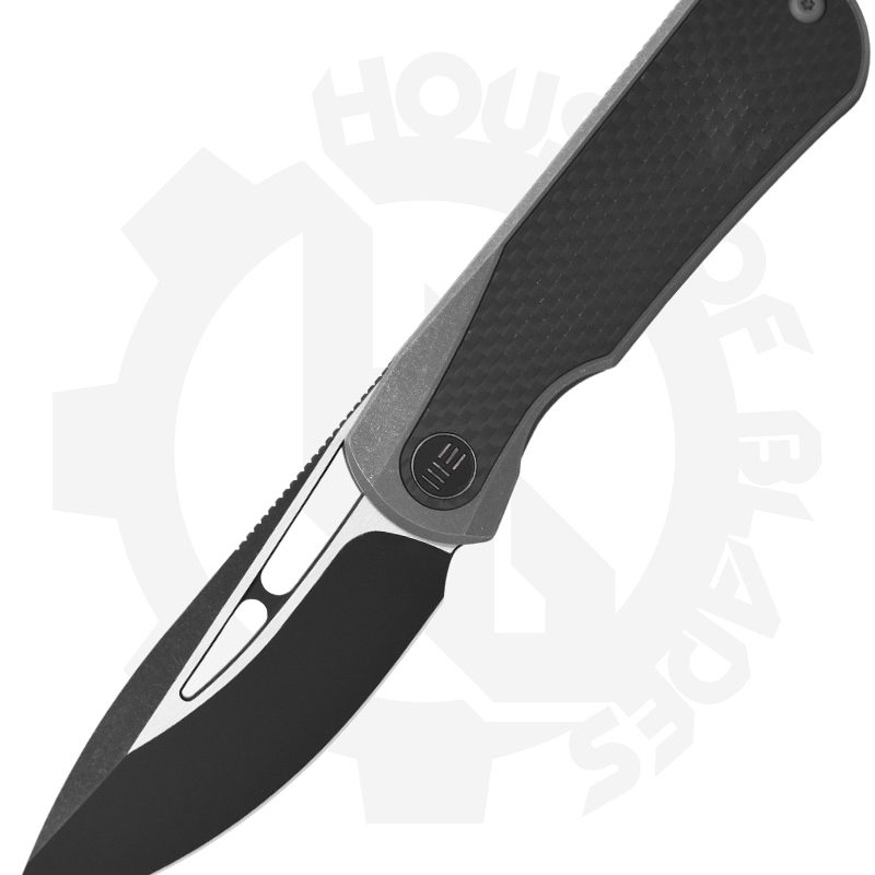 WE Baloo WE21033-2 - Titanium, Twill Carbon Fiber Inlay