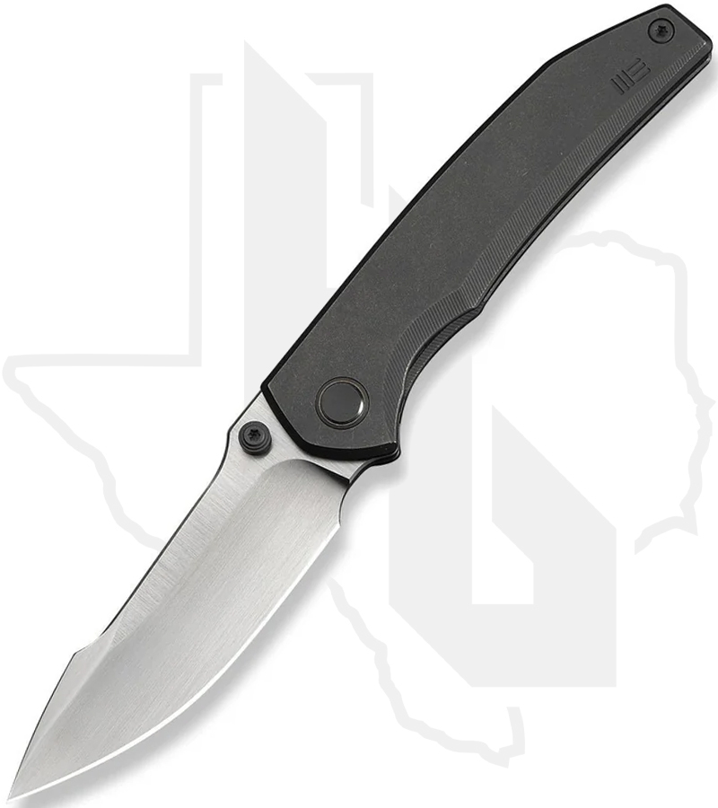 WE Ryson WE24086-2 - Gray Titanium, Hand Rubbed Satin