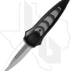 Asheville Steel Warlock Apparition WL-TSM-B-IN-DO-S - Inlaid Black Aluminum, Satin