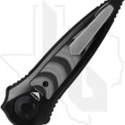 Asheville Steel Warlock Apparition WL-TSM-B-IN-DO-S - Inlaid Black Aluminum, Satin - Image 2