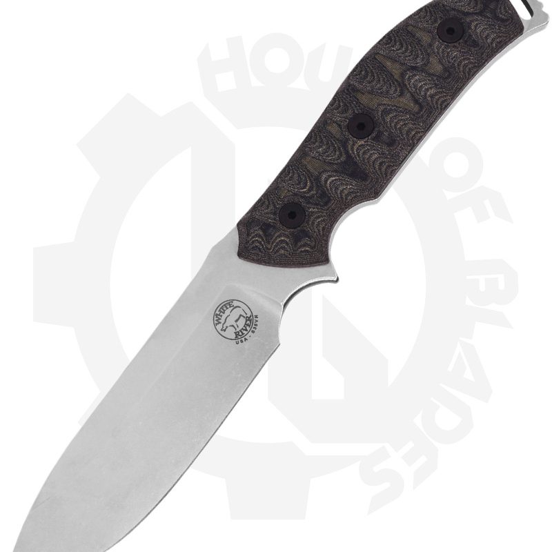 White River Knife and Tool GTI