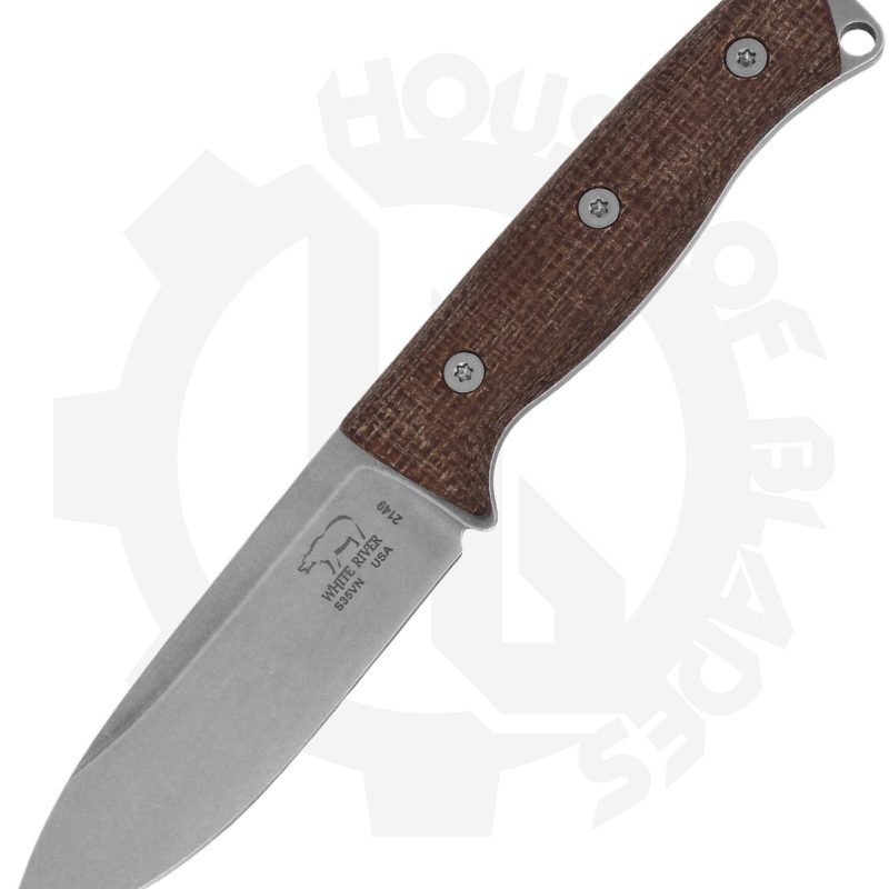 White River Knife and Tool Ursus 45 WRUR45BNA