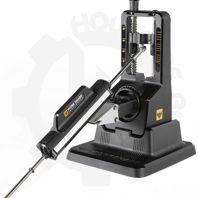 Work Sharp Precision Adjust Sharpener WSBCHPAJ