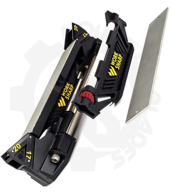 Work Sharp Guided Sharpening System WSGSS - Black