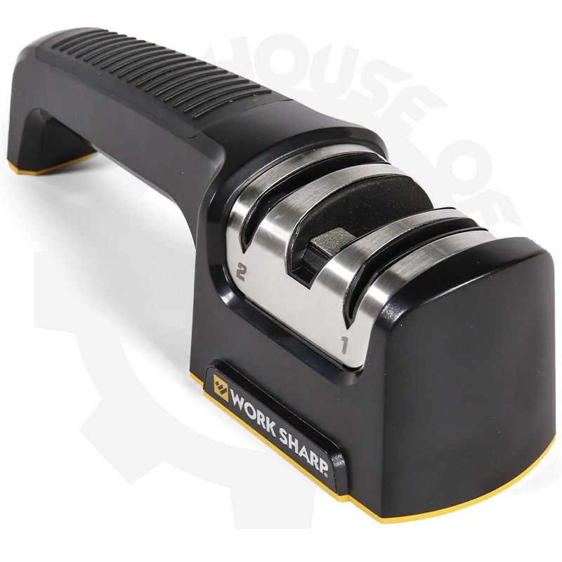 Work Sharp Kitchen Pull Through Sharpener WSKTNPTS