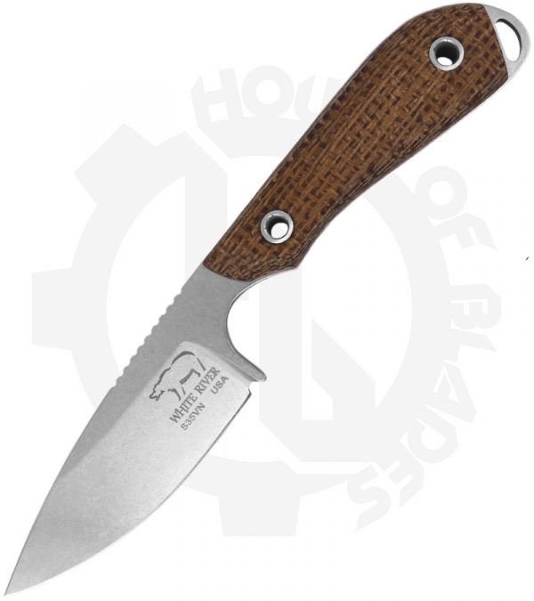 White River Knife and Tool M1 Caper WRM1BNA