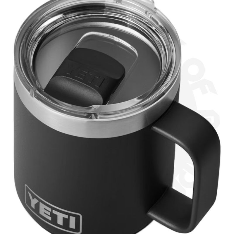 YETI 10 oz. Mug YRAM10MBK - Black