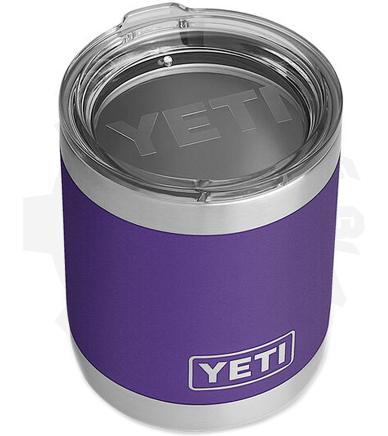YETI Lowball YRAM10PPUR - Peak Purple