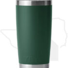 YETI 20 oz. Tumbler YRAM20BFG - Black Forest Green
