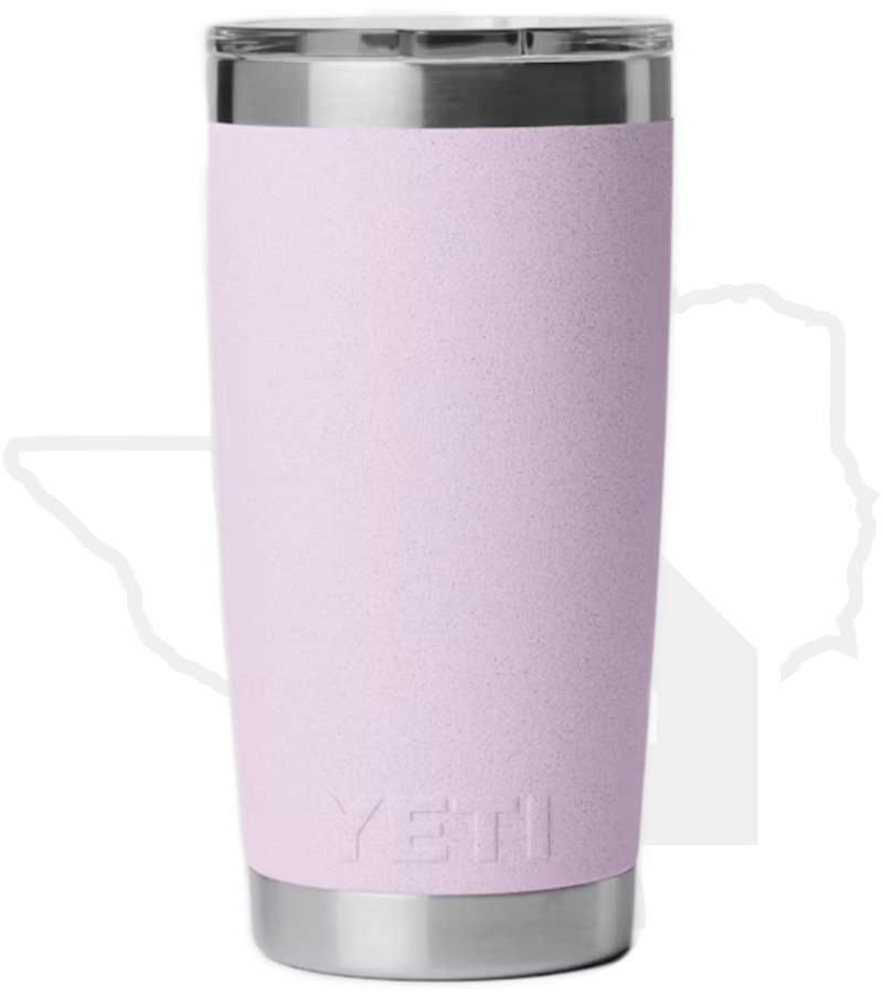 YETI 20 oz. Tumbler YRAM20CB - Cherry Blossom