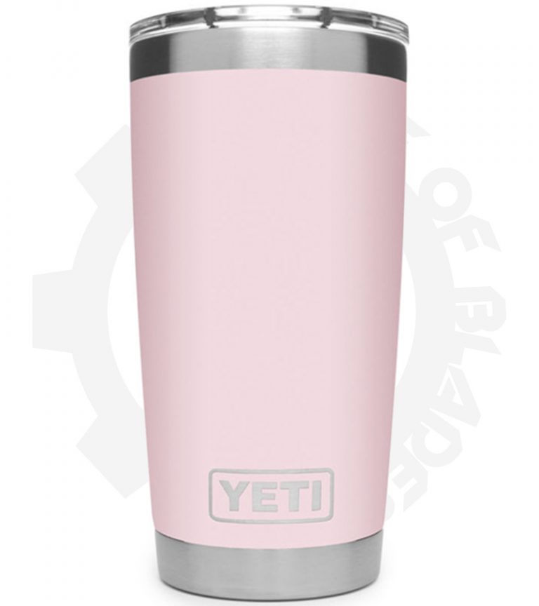 yeti travel mug ice pink