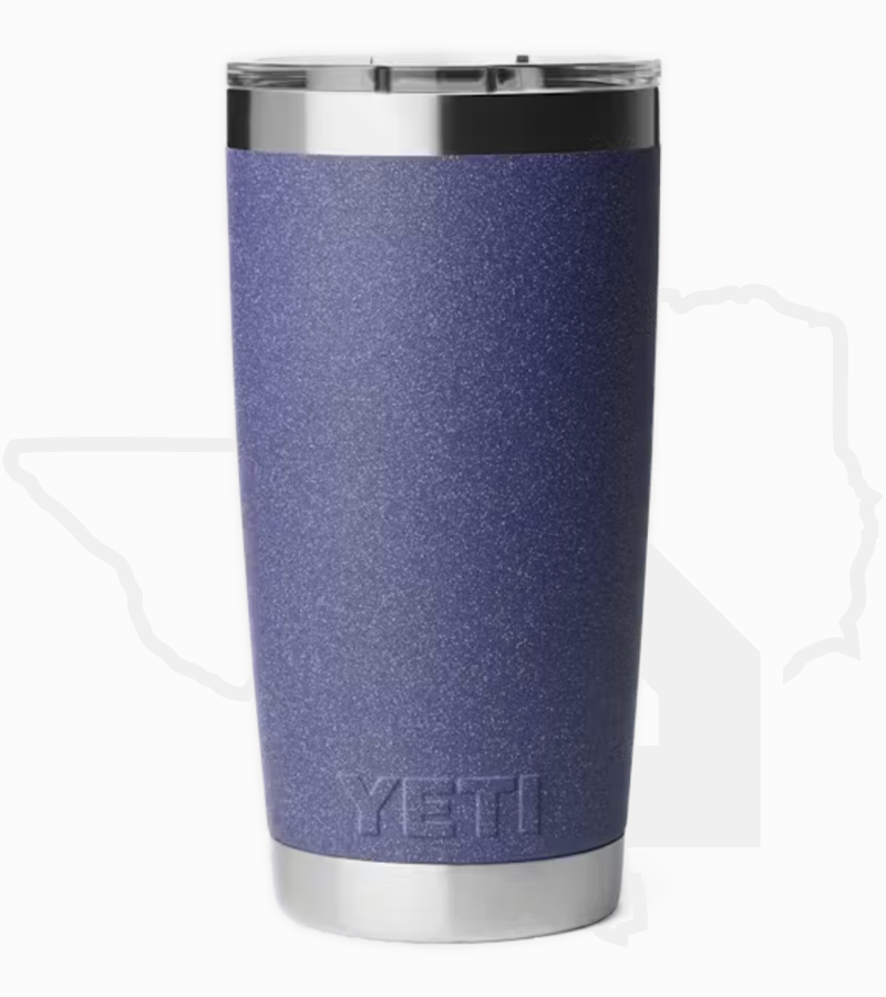 YETI 20 oz. Tumbler YRAM20MD - Moon Dust