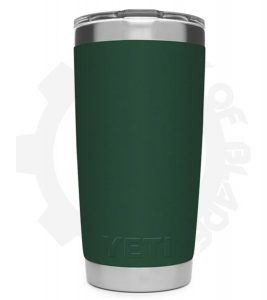 green yeti 20 oz