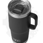 YETI 20 oz. Travel Mug YRAM20TMBK