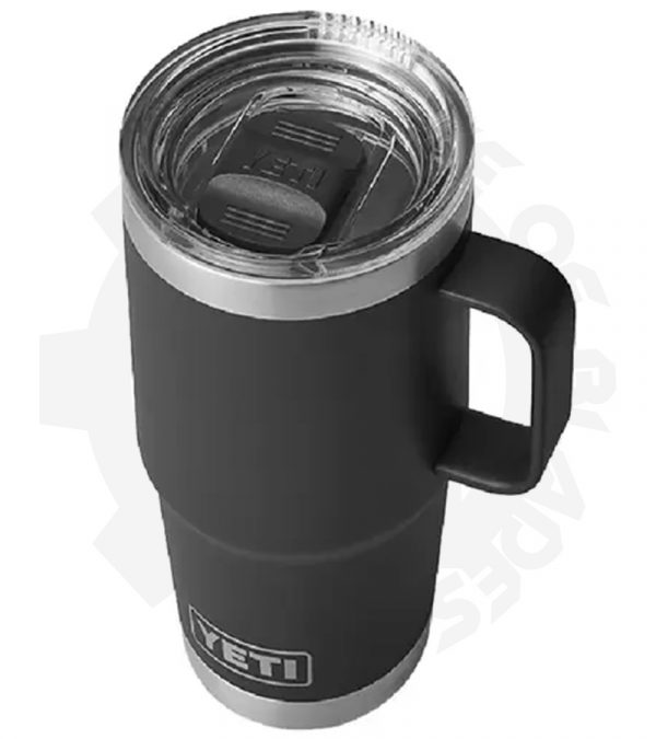 YETI 20 oz. Travel Mug YRAM20TMBK