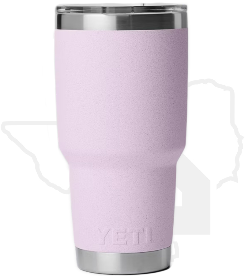 YETI 30 oz. Tumbler YRAM30CB - Cherry Blossom