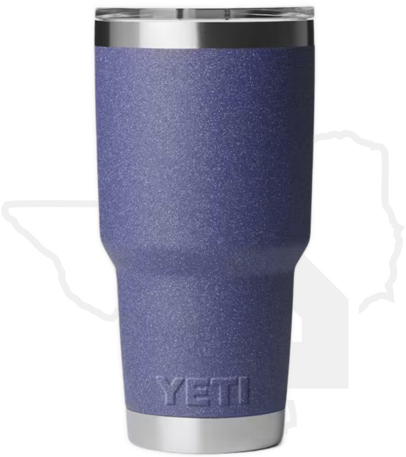 YETI 30 oz. Tumbler YRAM30MD - Moon Dust
