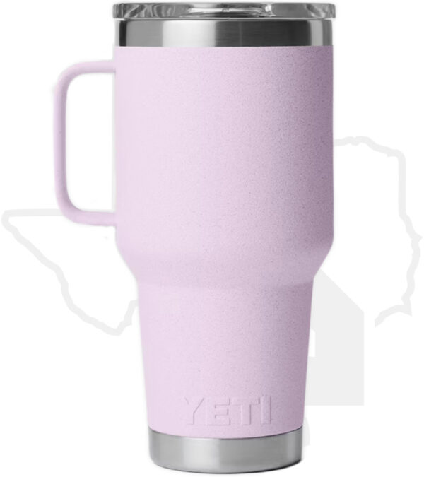 YETI 30 oz. Travel Mug YRAM30TCB - Cherry Blossom
