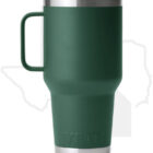 YETI 30 oz. Travel Mug YRAM30TBFG - Black Forest Green