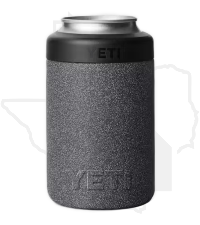 YETI Colster 2.0 YRAMCOLBS - Black Stone