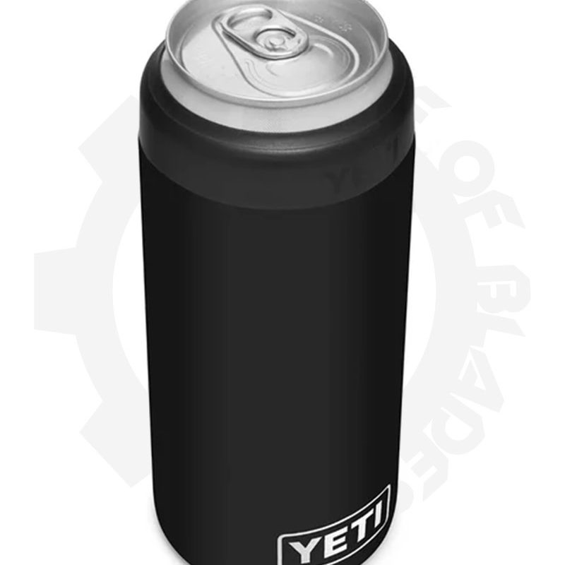 YETI Slim Colster YRAMCOLSLIMBK - Black