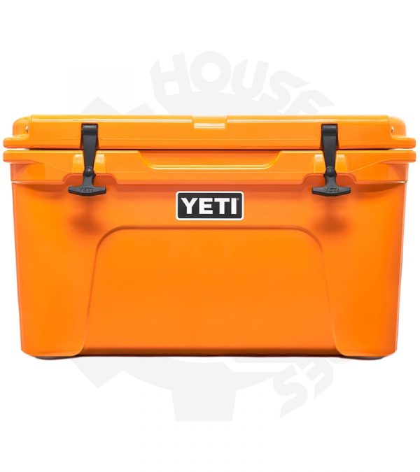 YETI 45 Hard Cooler YT45KCO - King Crab Orange